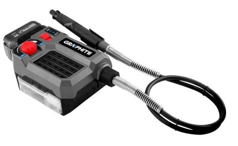 MULTISZLIFIERKA ENERGY+ 18V BEZ AKUMULATORA GRAPHITE MULTISZLIFIERKA ENERGY+ 18V BEZ AKUMULATORA GRAPHITE