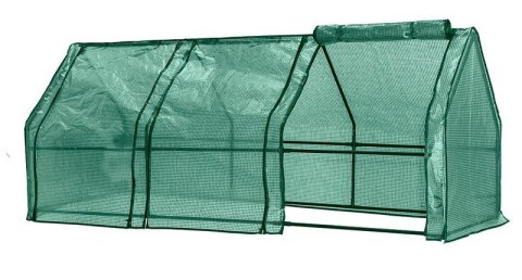 SZKLARNIA 240*90*90 CM, FOLIA PE 135G, METALOWA KONSTR NEO SZKLARNIA 240*90*90 CM, FOLIA PE 135G, METALOWA KONSTR NEO