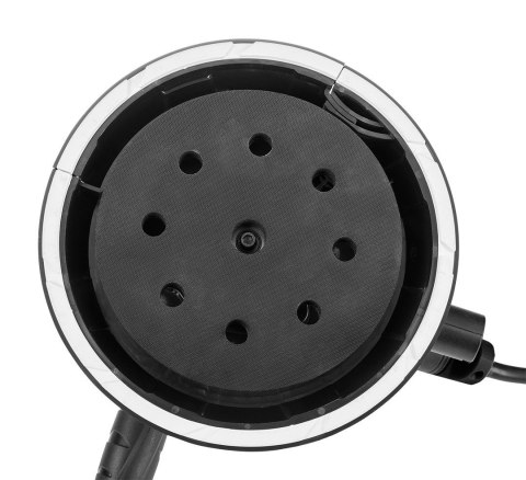 SZLIFIERKA DO GIPSU 900W, 180 MM, LED KRÓTKA GRAPHITE SZLIFIERKA DO GIPSU 900W, 180 MM, LED KRÓTKA GRAPHITE