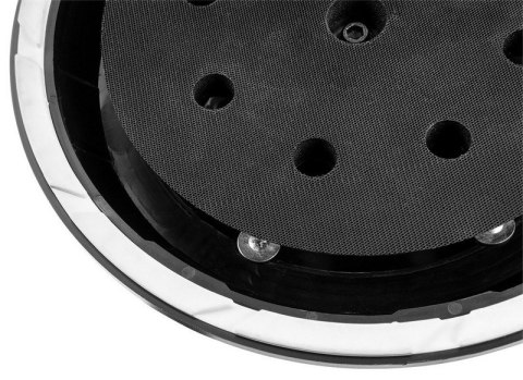 SZLIFIERKA DO GIPSU 900W, 180 MM, LED KRÓTKA GRAPHITE SZLIFIERKA DO GIPSU 900W, 180 MM, LED KRÓTKA GRAPHITE