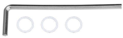 SZLIFIERKA DO GIPSU 900W, 180 MM, LED KRÓTKA GRAPHITE SZLIFIERKA DO GIPSU 900W, 180 MM, LED KRÓTKA GRAPHITE