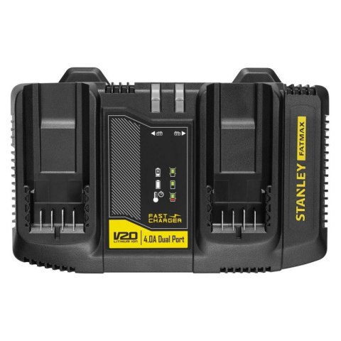 ŁADOWARKA 2-GNIAZDOWA SFM V20 4A STANLEY
