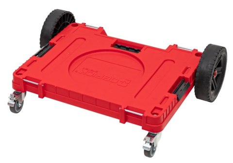 PLATFORMA TRANSPORTOWA QBRICK SYSTEM ONE 2.0 ALLTERRAIN RED QBRICK PLATFORMA TRANSPORTOWA QBRICK SYSTEM ONE 2.0 ALLTERRAIN RED QBRICK