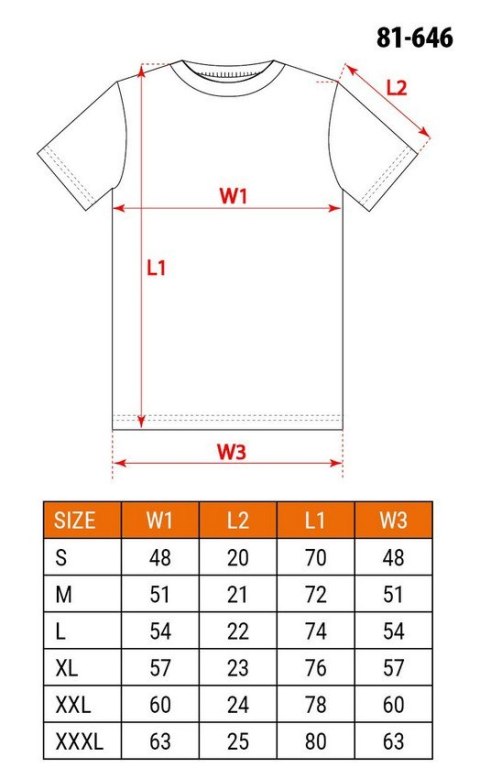T-SHIRT BIAŁY ROZMIAR S NEO T-SHIRT BIAŁY ROZMIAR S NEO
