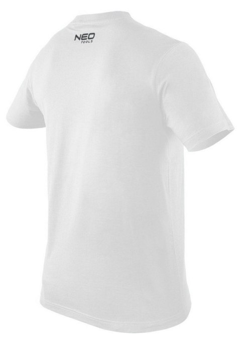 T-SHIRT BIAŁY ROZMIAR S NEO T-SHIRT BIAŁY ROZMIAR S NEO