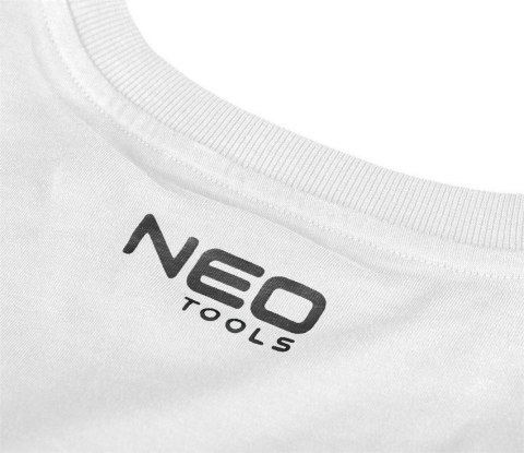 T-SHIRT BIAŁY ROZMIAR S NEO T-SHIRT BIAŁY ROZMIAR S NEO