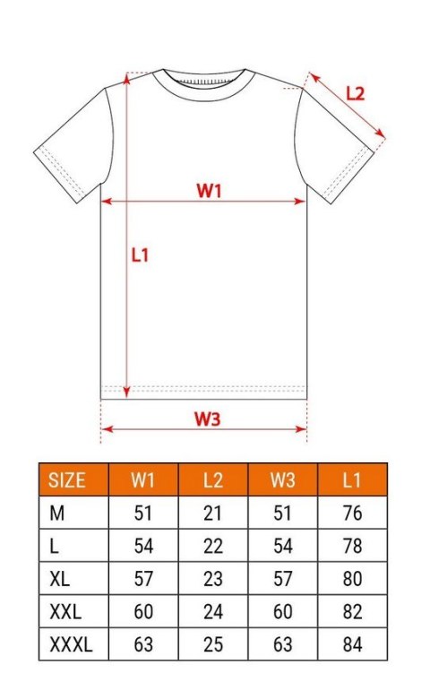 T-SHIRT Z NADRUKIEM MOTO EXPERT ROZMIAR XXL NEO T-SHIRT Z NADRUKIEM MOTO EXPERT ROZMIAR XXL NEO