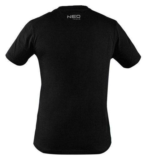 T-SHIRT Z NADRUKIEM MOTO EXPERT ROZMIAR M NEO T-SHIRT Z NADRUKIEM MOTO EXPERT ROZMIAR M NEO