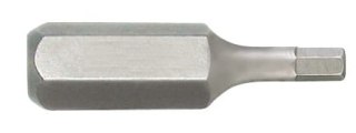 BIT, GROT, KOŃCÓWKA 5/16 HEX H6*36MM KING TONY