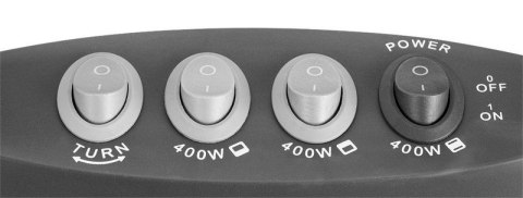 PROMIENNIK HALOGENOWY PODCZERWIENI 400W/800W/1200W CZARNY NEO PROMIENNIK HALOGENOWY PODCZERWIENI 400W/800W/1200W CZARNY NEO