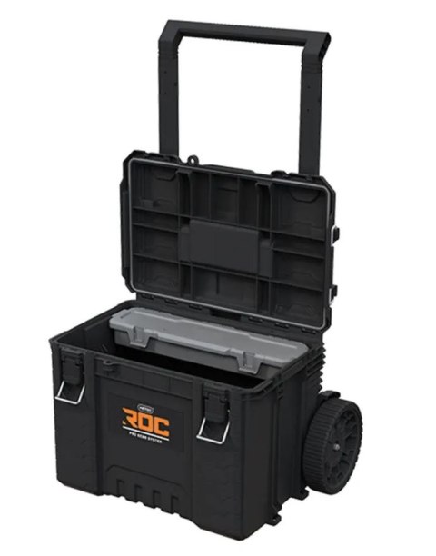 SKRZYNKA NARZĘDZIOWA KETER ROC PRO GEAR 2.0 CART KETER