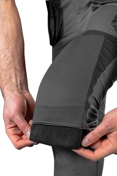 SPODNIE ROBOCZE NA SZELKACH 6W1, ROZMIAR XXL NEO SPODNIE ROBOCZE NA SZELKACH 6W1, ROZMIAR XXL NEO