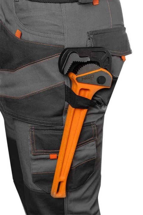 SPODNIE ROBOCZE NA SZELKACH 6W1, ROZMIAR XXL NEO SPODNIE ROBOCZE NA SZELKACH 6W1, ROZMIAR XXL NEO