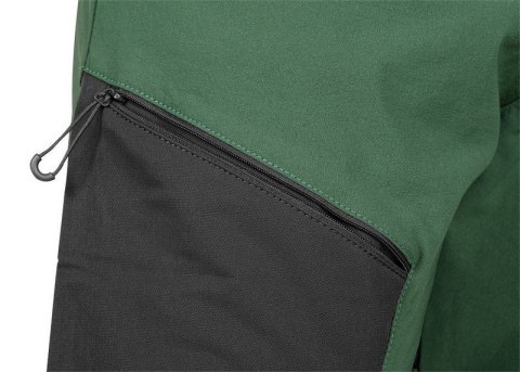 SPODNIE ROBOCZE OUTDOOR ZIELONO-SZARE ROZMIAR XXL NEO SPODNIE ROBOCZE OUTDOOR ZIELONO-SZARE ROZMIAR XXL NEO