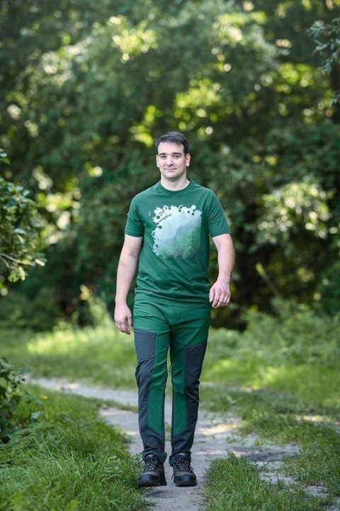 T-SHIRT OUTDOOR LAS ROZMIAR XXL NEO T-SHIRT OUTDOOR LAS ROZMIAR XXL NEO