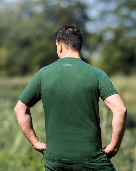 T-SHIRT OUTDOOR LAS ROZMIAR XXL NEO T-SHIRT OUTDOOR LAS ROZMIAR XXL NEO