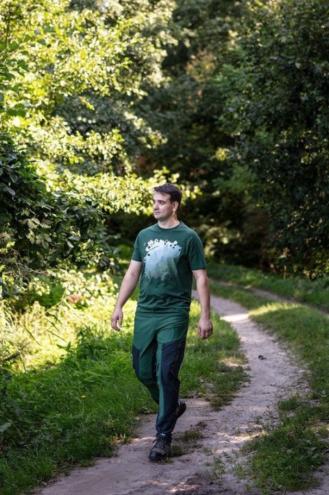 T-SHIRT OUTDOOR LAS ROZMIAR XXL NEO T-SHIRT OUTDOOR LAS ROZMIAR XXL NEO