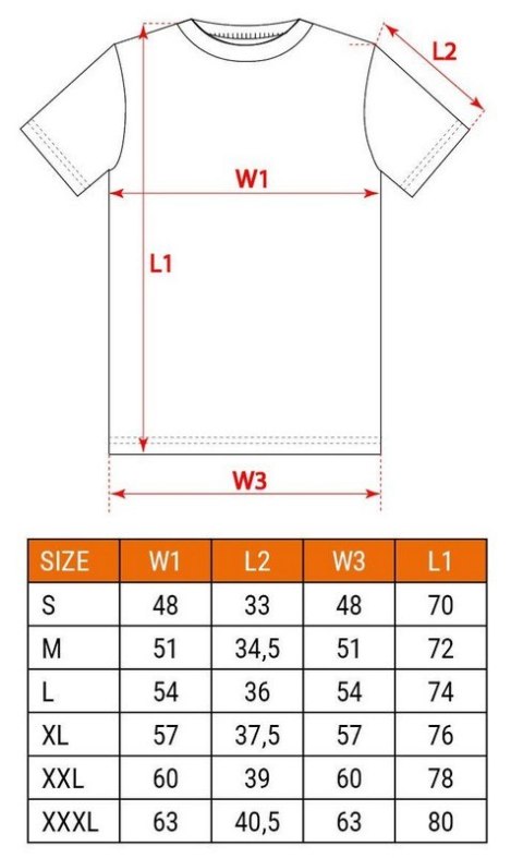 T-SHIRT OUTDOOR LAS ROZMIAR XXL NEO T-SHIRT OUTDOOR LAS ROZMIAR XXL NEO