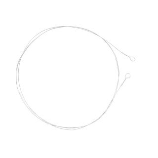 DRUT OPOROWY DO DED7518 2 SZT. DŁ. CIĘCIA 1040MM DEDRA