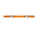 POZIOMNICA ALUMINIOWA S 400 3 LIBELLE 2 UCHWYTY 100CM NEO