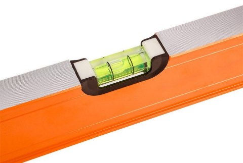POZIOMNICA ALUMINIOWA S 400 3 LIBELLE 2 UCHWYTY 150CM NEO