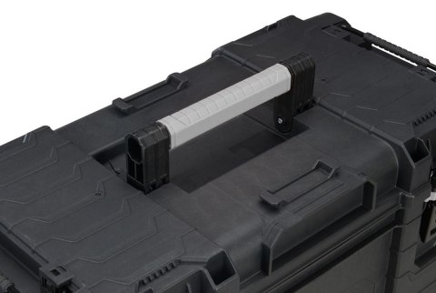 SKRZYNKA NARZĘDZIOWA NA KÓŁKACH KETER ROC PRO GEAR 1.0 KETER SKRZYNKA NARZĘDZIOWA NA KÓŁKACH KETER ROC PRO GEAR 1.0 KETER
