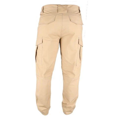 SPODNIE ROBOCZE BOJÓWKI RIPSTOP SPANDEX 220G/M2 ROZM. XL/56 DEDRA