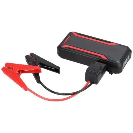URZĄDZENIE ROZRUCHOWE POWERBANK 12000 MAH LCD DEDRA