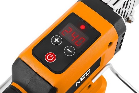 ZGRZEWARKA DO RUR ENERGY+ 18V BEZ AKUMULATORA NEO ZGRZEWARKA DO RUR ENERGY+ 18V BEZ AKUMULATORA NEO