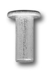 NIT ALUMINIOWY PEŁNY Z ŁBEM WALCOWYM 4.0*14 MM UN NIT ALUMINIOWY PEŁNY Z ŁBEM WALCOWYM 4.0*14 MM UN
