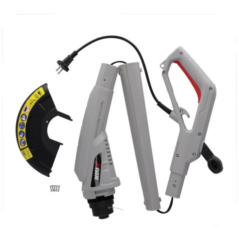 PODKASZARKA ELEKTRYCZNA 350W 22CM DEDRA
