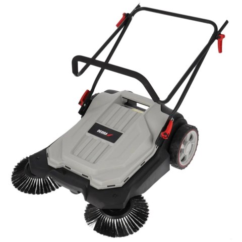 ZAMIATARKA RĘCZNA 650MM 18L DEDRA ZAMIATARKA RĘCZNA 650MM 18L DEDRA