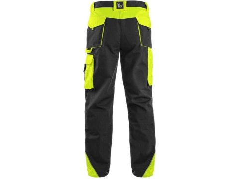 SPODNIE CXS DO PASA SIRIUS BRIGHTON CZARNO-ŻÓŁTE ROZM.48 CXS SPODNIE CXS DO PASA SIRIUS BRIGHTON CZARNO-ŻÓŁTE ROZM.48 CXS