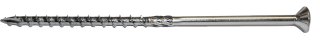 WKRĘT DO DREWNA Z ŁBEM STOŻKOWYM NA TORX 10*140MM T40 UN