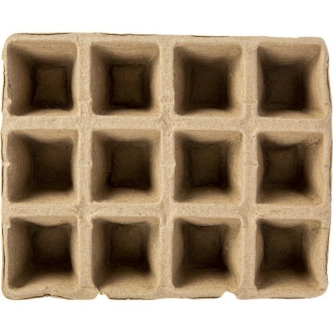 Doniczki Papierowe 4,5x5x4,5cm - 1 szt Doniczki Papierowe 4,5x5x4,5cm - 1 szt