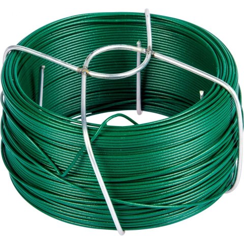 Drut Galwanizowany 50m/0,8mm (720508) Drut Galwanizowany 50m/0,8mm (720508)