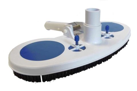 Głowica ze Szczotką i Odpowietrzaczem 32cm do Odkurzacza Basenowego Głowica ze Szczotką i Odpowietrzaczem 32cm do Odkurzacza Basenowego