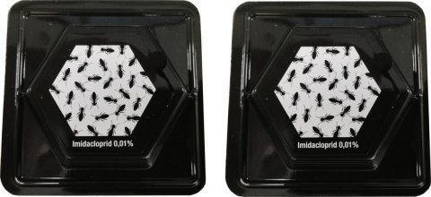 IMIDEX Pułapka Żelowa na Mrówki 1,4g - 2szt. ABC (R) IMIDEX Pułapka Żelowa na Mrówki 1,4g - 2szt. ABC (R)