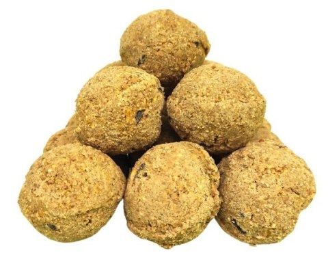 Kule Tłuszczowe Bez Siatki w Kartonie 100x90g Kule Tłuszczowe Bez Siatki w Kartonie 100x90g