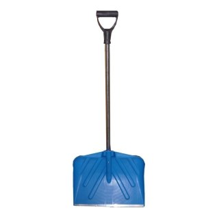 Łopata do śniegu PRO trzon aluminiowy (98821)