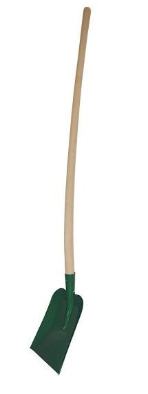 Łopata z Trzonkiem Giętym 130cm KARD Łopata z Trzonkiem Giętym 130cm KARD