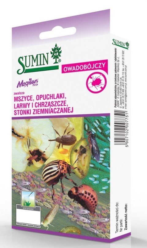 Mospilan 20SP Środek Owadobójczy 10g (R) Mospilan 20SP Środek Owadobójczy 10g (R)