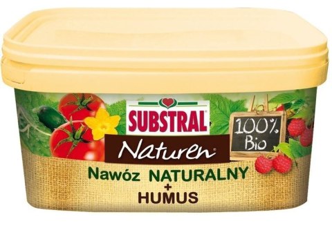 Nawóz Ekologiczny Humus 3,5kg Substral Nawóz Ekologiczny Humus 3,5kg Substral