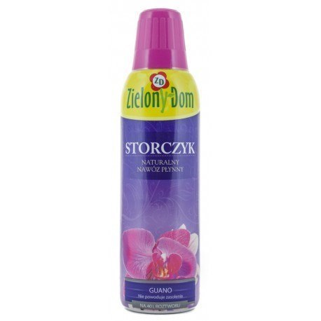 Nawóz Płynny Storczyk Guano 300ml Zielony Dom Nawóz Płynny Storczyk Guano 300ml Zielony Dom