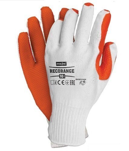 Rękawice Ochronne Powlekane (RECORANGE) Rękawice Ochronne Powlekane (RECORANGE)