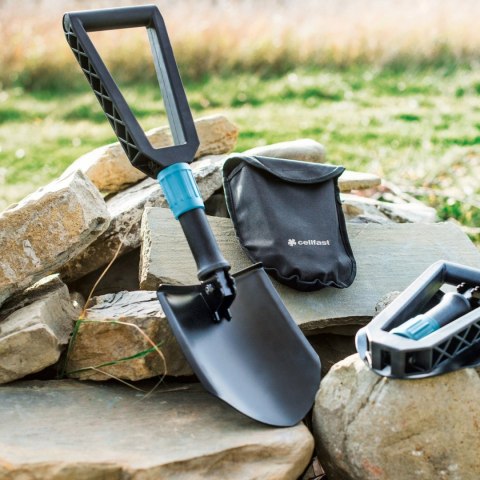 Saperka Składana ERGO 58cm Cellfast Saperka Składana ERGO 58cm Cellfast