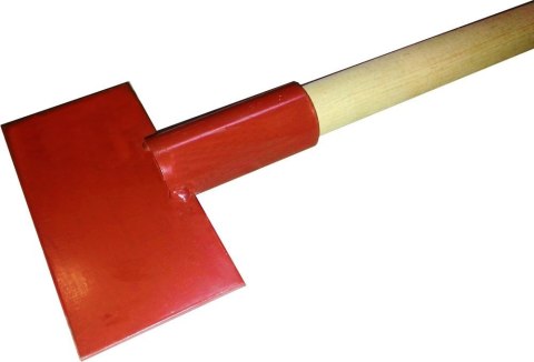 Skuwacz do Lodu 18 cm z Drewnianym Trzonkiem Skuwacz do Lodu 18 cm z Drewnianym Trzonkiem