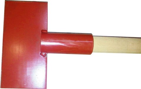 Skuwacz do Lodu 18 cm z Drewnianym Trzonkiem Skuwacz do Lodu 18 cm z Drewnianym Trzonkiem
