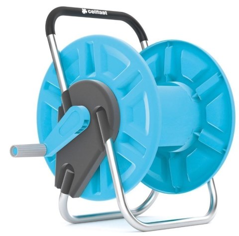 Stojak na Wąż ALUPLUS 60m/ 1/2" (55-160) Cellfast Stojak na Wąż ALUPLUS 60m/ 1/2" (55-160) Cellfast