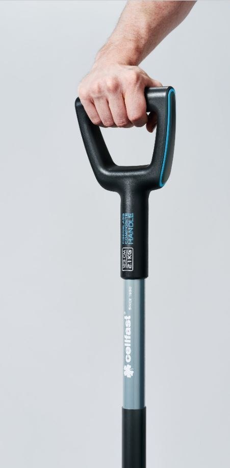 Szpadel Prosty 1230mm ERGO Line (40-001) Cellfast Szpadel Prosty 1230mm ERGO Line (40-001) Cellfast